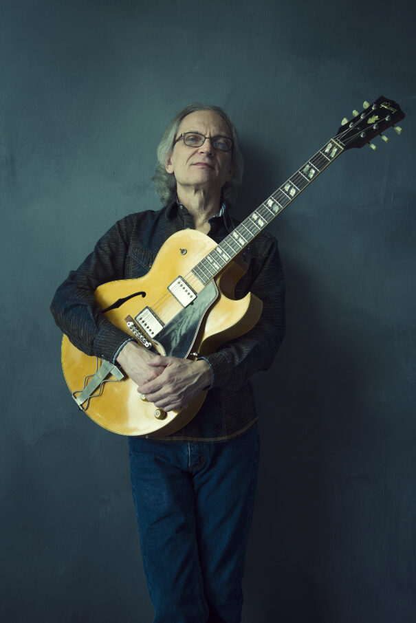 photo of Sonny Landreth